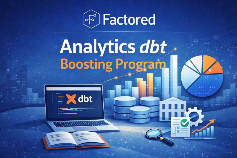 Analytics dbt Boosting Program DA003