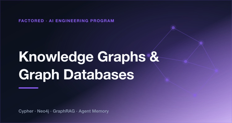 Knowledge Graphs and Graph Databases DE007